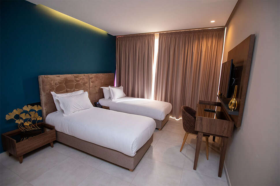 Een foto van Address Hotel Casablanca