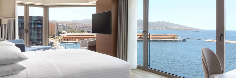 Een foto van Izmir Marriott Hotel