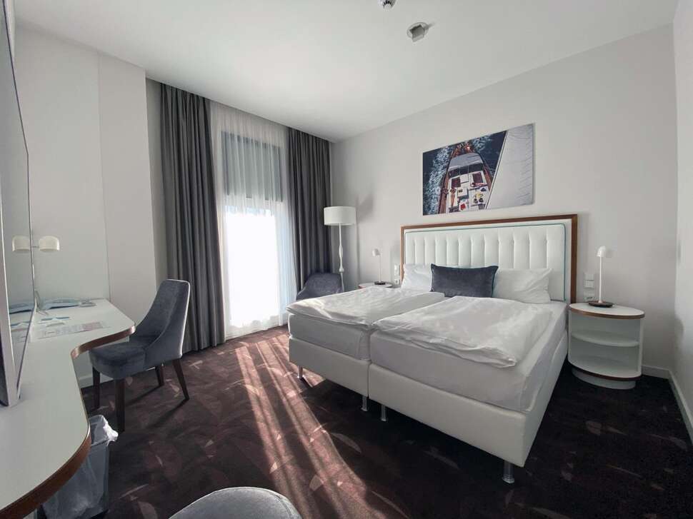 Een foto van Mercure Hotel Moa Berlin
