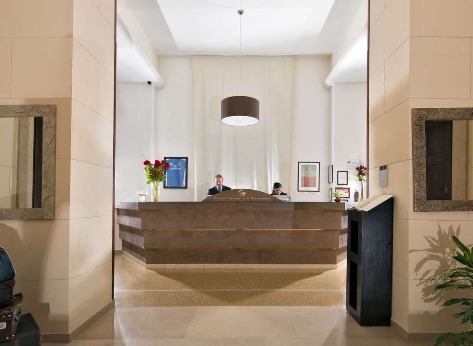 Een foto van Excel Hotel Roma Montemario