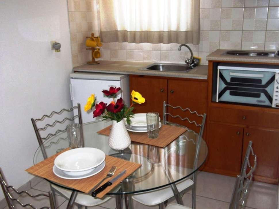Een foto van Aggelos Appartementen & Deluxe Studios