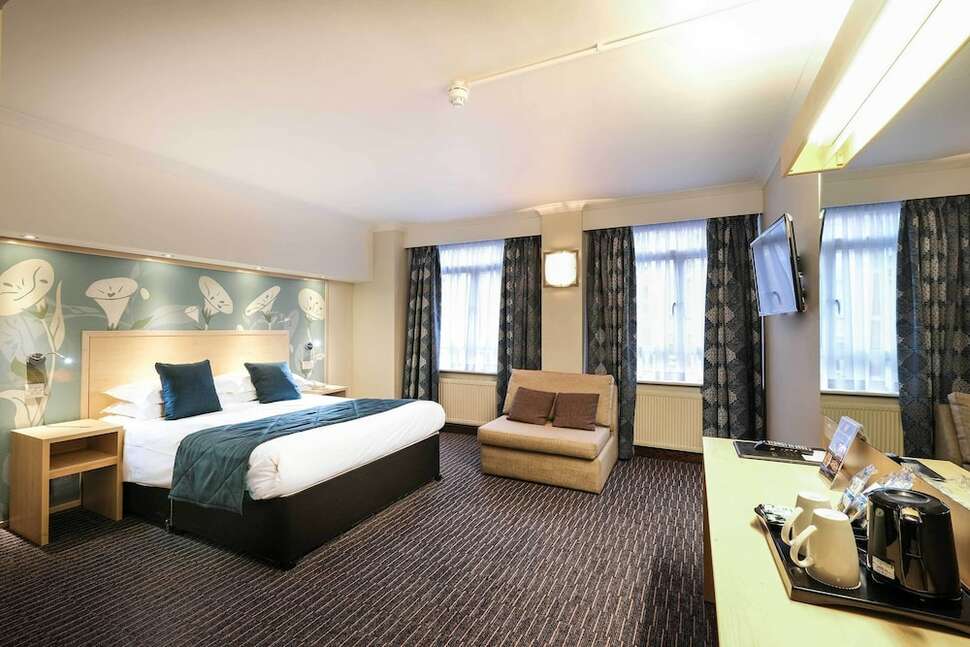 Ein Foto Hotel Bedford