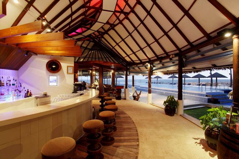 Een foto van Machchafushi Island Resort & Spa