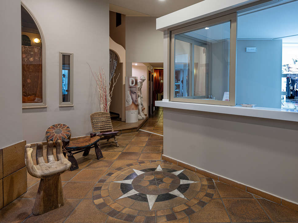 Een foto van Hotel Olimpo-Le Terrazze
