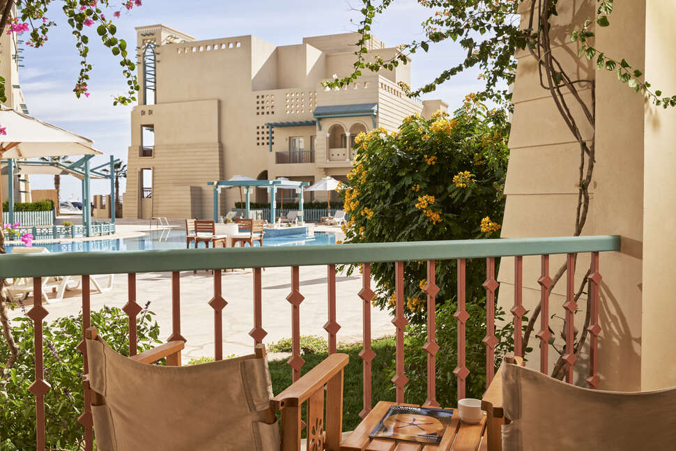 Een foto van Mosaique El Gouna Hotel