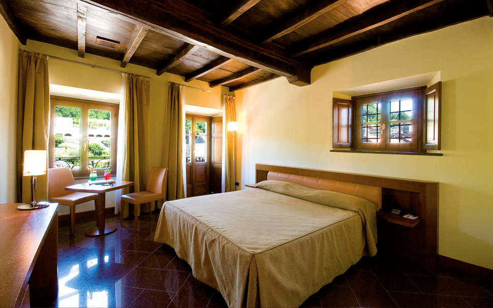 Een foto van Hotel San Rocco