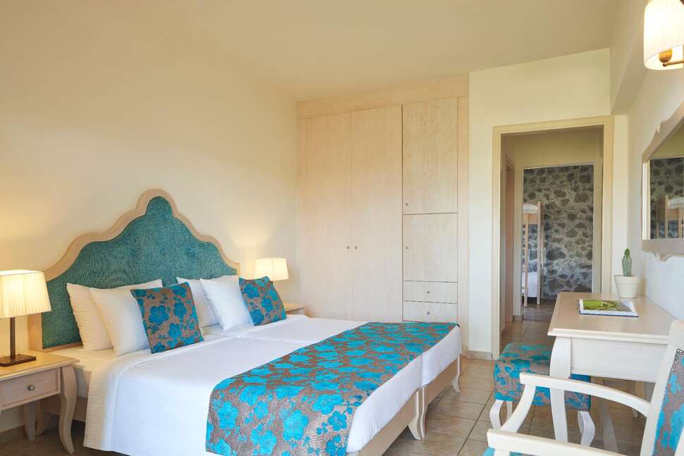 Een foto van Civitel Creta Beach Hotel