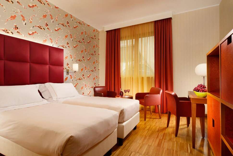 Ein Foto Enterprise Hotel Milano