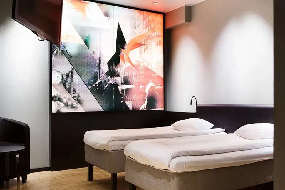 Een foto van Comfort Hotel Xpress Stockholm Central