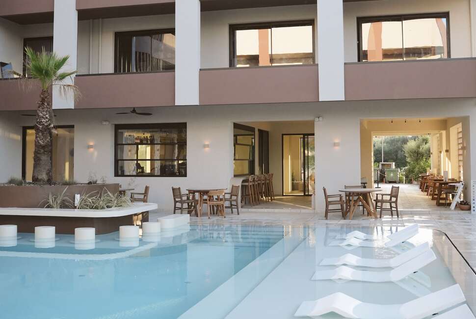 Een foto van Aethra Hotel