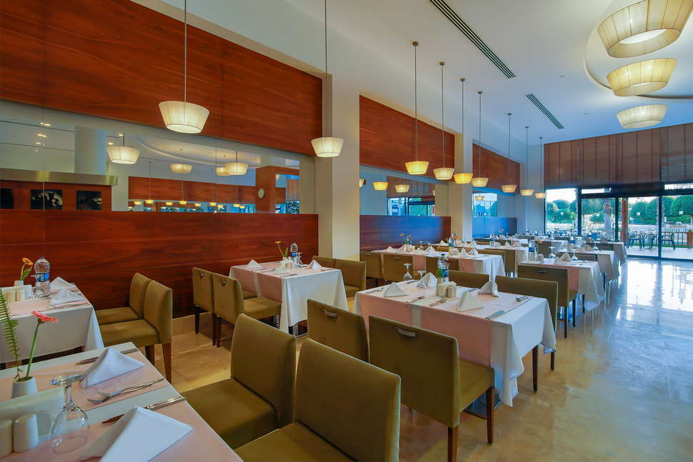 Een foto van de faciliteiten bij Hotel Baia Lara
