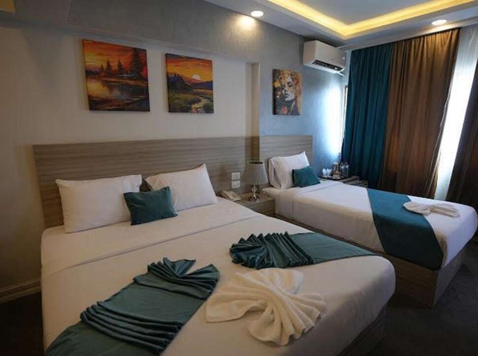 Een foto van Mar Charbel Hotel