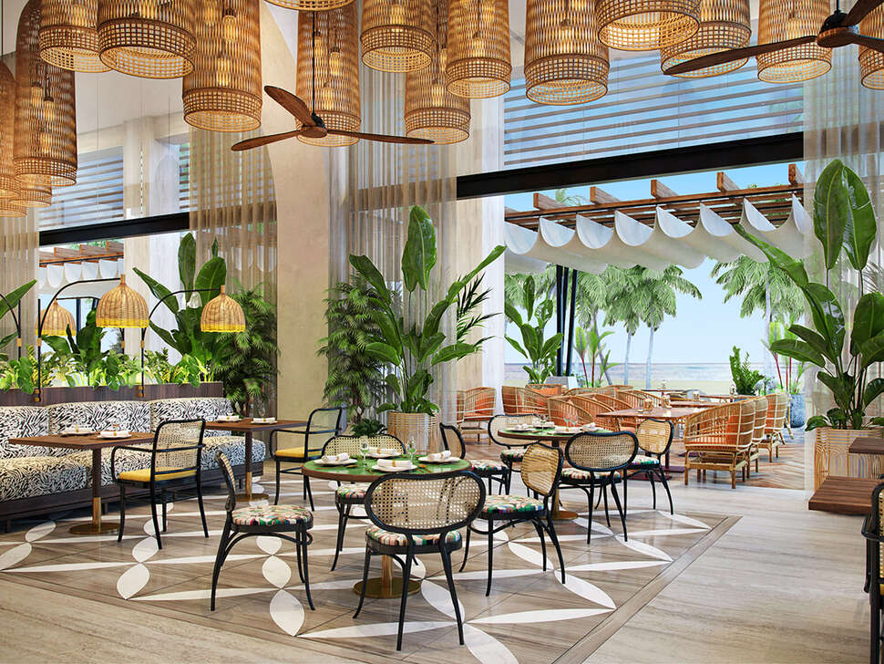 Een foto van Canopy by Hilton Seychelles