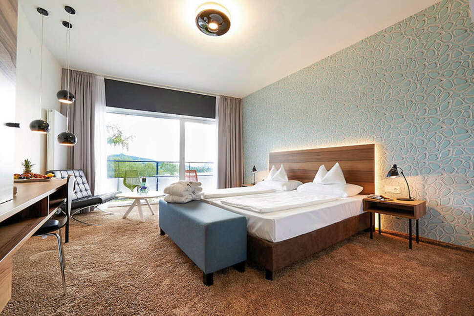 Ein Foto Parkhotel Pörtschach