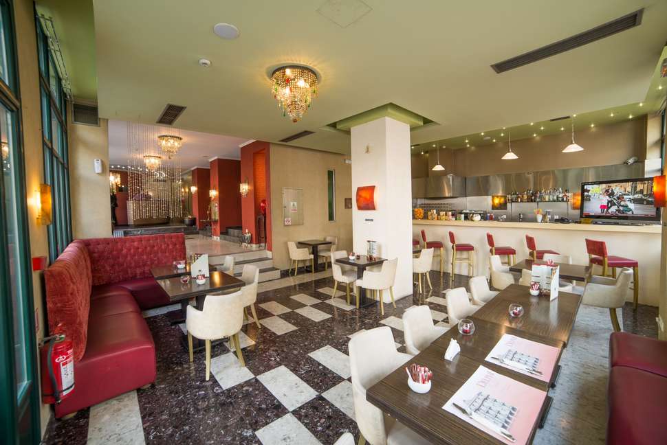 Een foto van Delphi Art Hotel