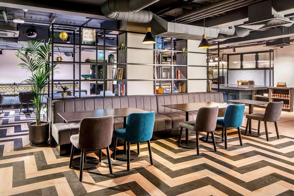 Een foto van Southgate Hotel London