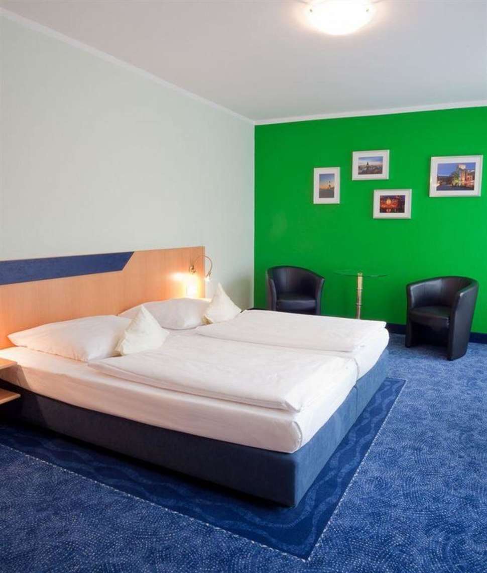 Een foto van Hotel Hanseport Hamburg