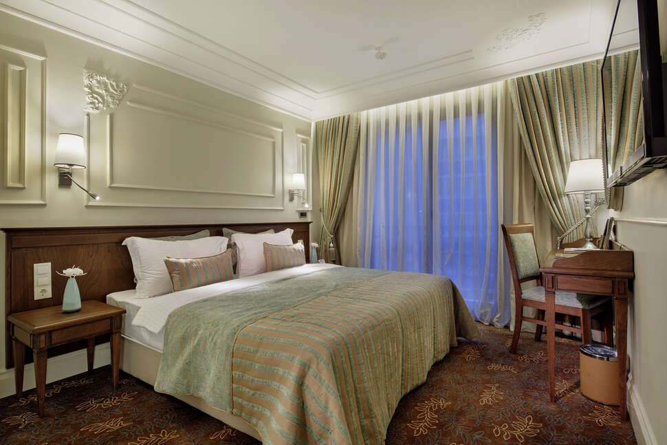 Ein Foto Icon Hotel Istanbul