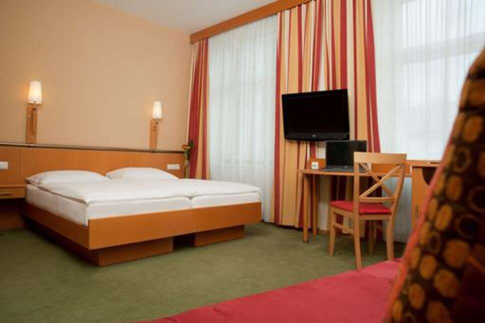 Een foto van Hotel Lucia