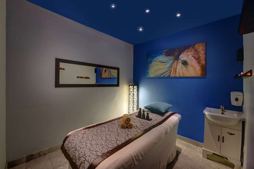 Een foto van Marriott Hotel Production City Dubai