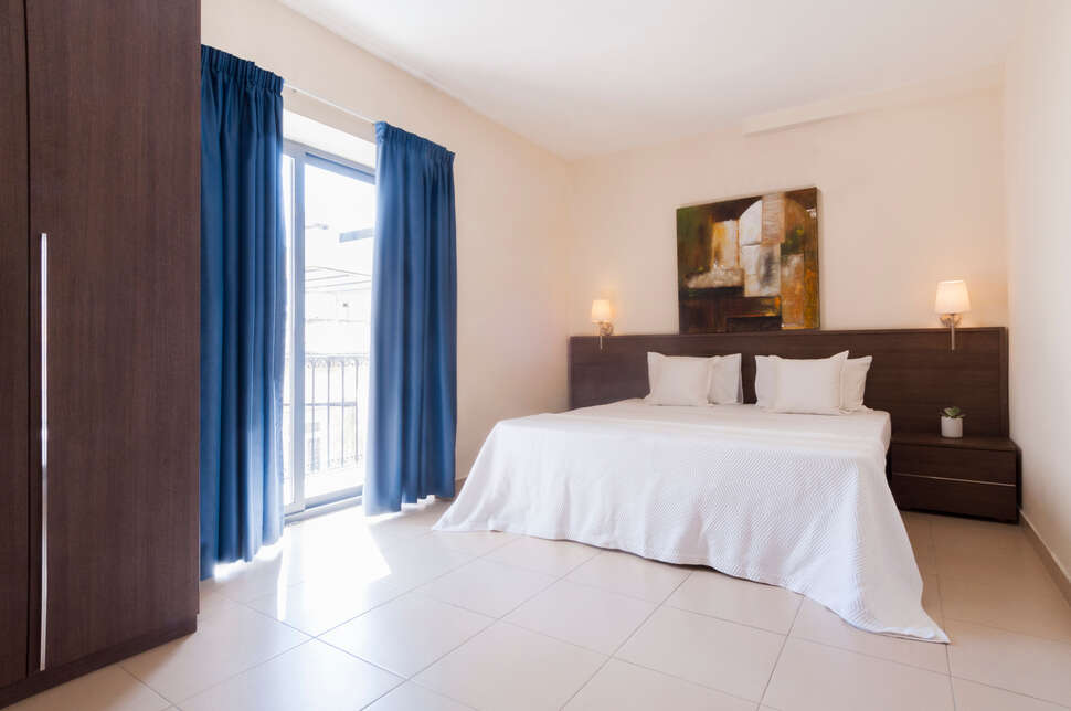 Een foto van St Blubay Appartementen