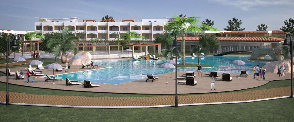 Een foto van Danaide Resort
