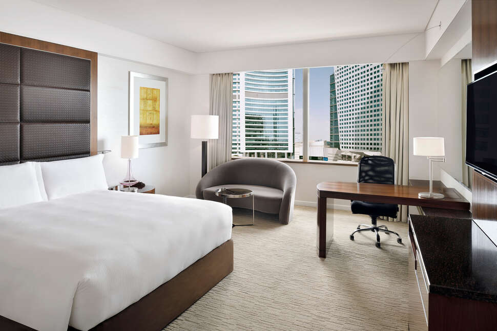 Een foto van Crowne Plaza Dubai Festival City