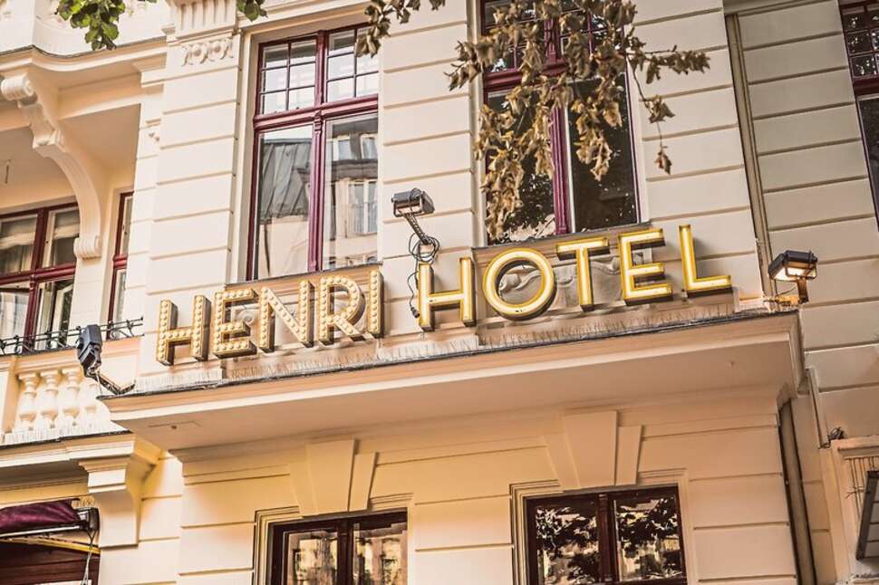 Een foto van Henri Hotel Berlin Kürfürstendamm