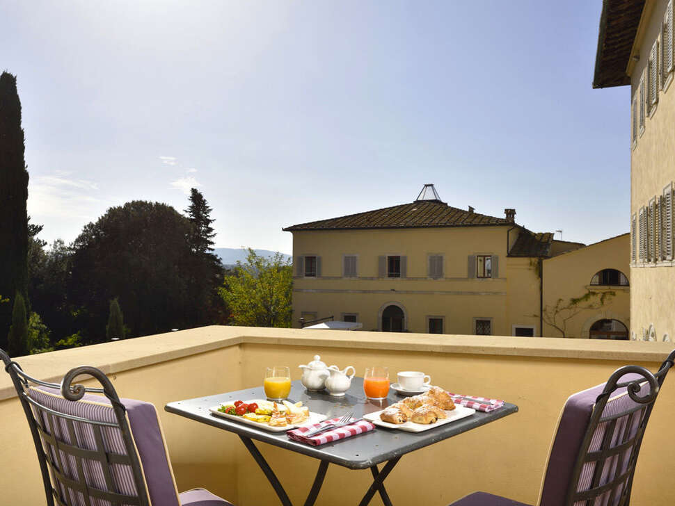 Ein Foto Villa Sabolini