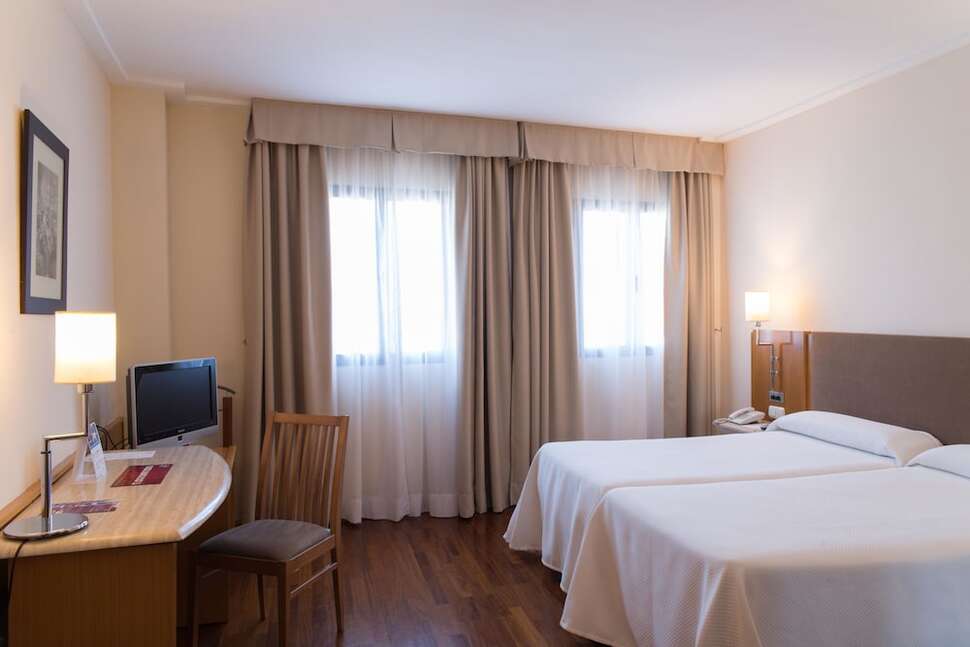 Een foto van Hotel Inglaterra Granada