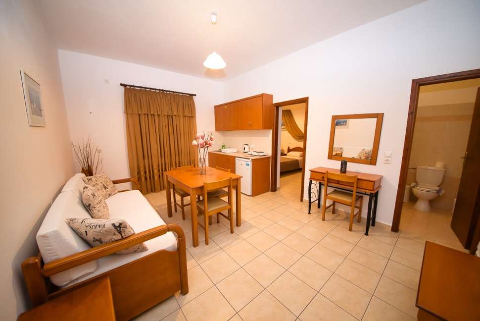 Een foto van Villa Angira