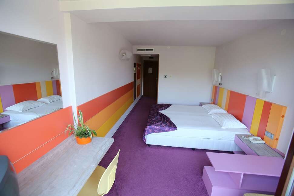 Een foto van Hotel Koral