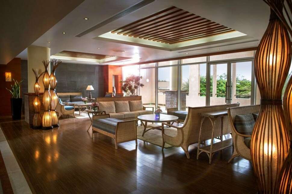 Een foto van Fujairah Rotana Resort & Spa