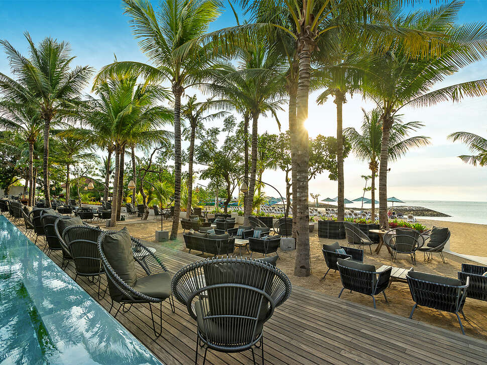 Een foto van The Anvaya Beach Resort Bali