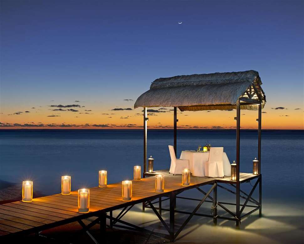 Een foto van The St. Regis Le Morne Resort