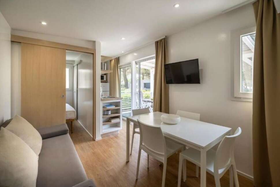Een foto van Maistra Camping Porto Sole Mobile Homes