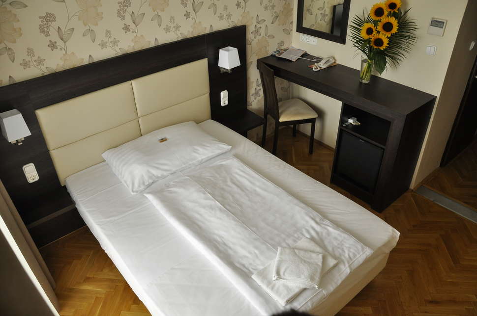 Een foto van Medos Hotel Budapest