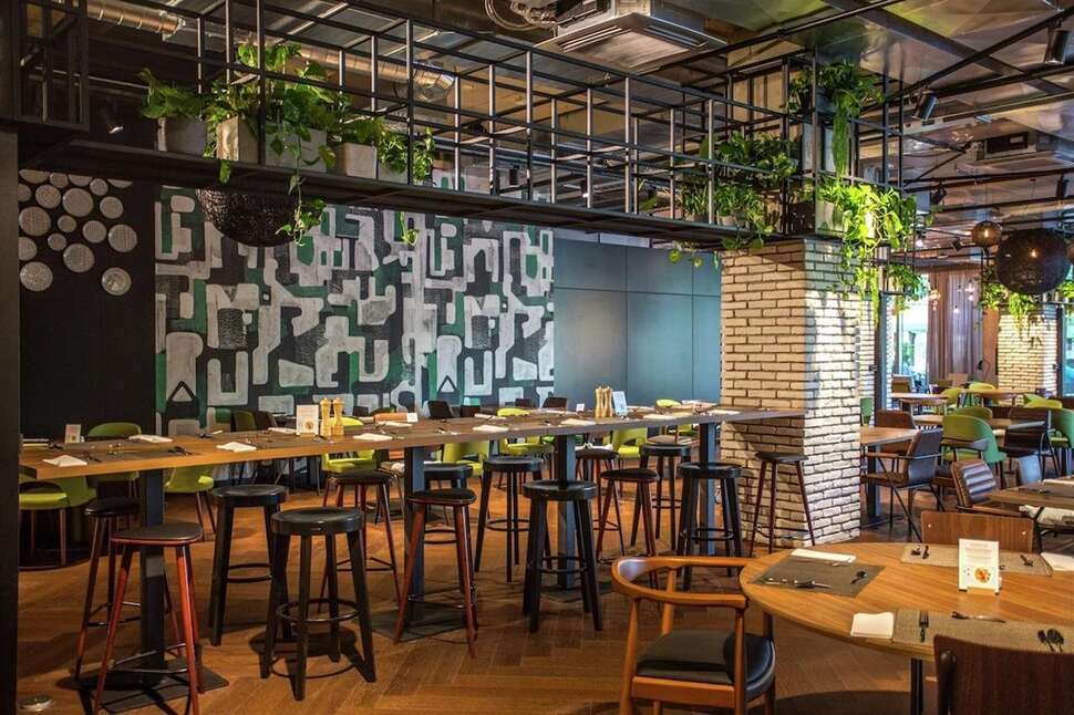 Een foto van Hilton Garden Inn Zagreb