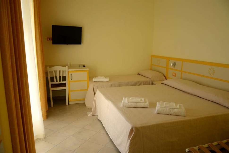 Een foto van Hotel Baia di Trainiti