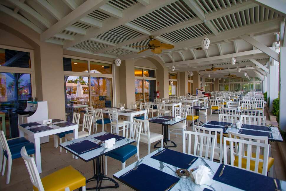 Een foto van de faciliteiten bij Orange County Resort Hotel Belek