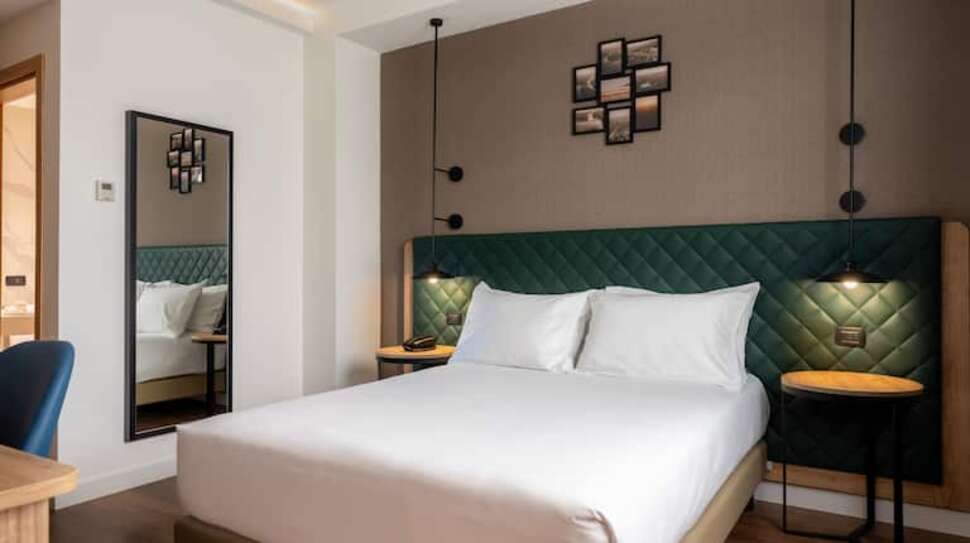 Een foto van Hilton Garden Inn Milan Malpensa