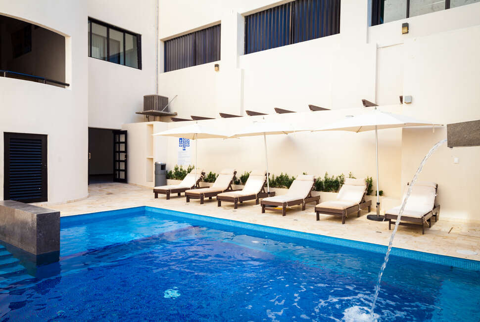 Een foto van Hotel Aspira