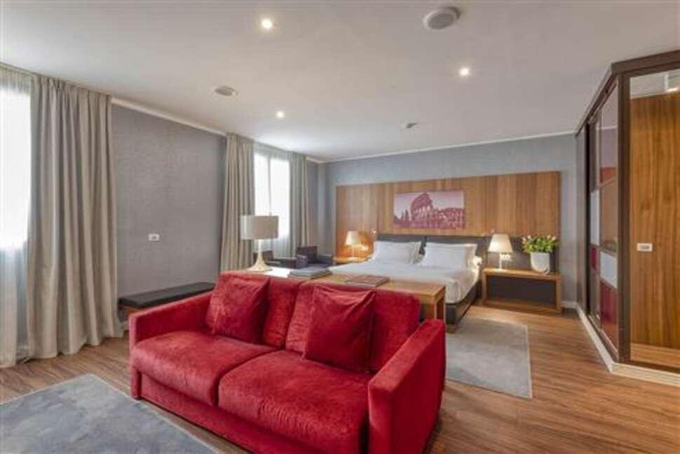 Een foto van H10 Roma Citta
