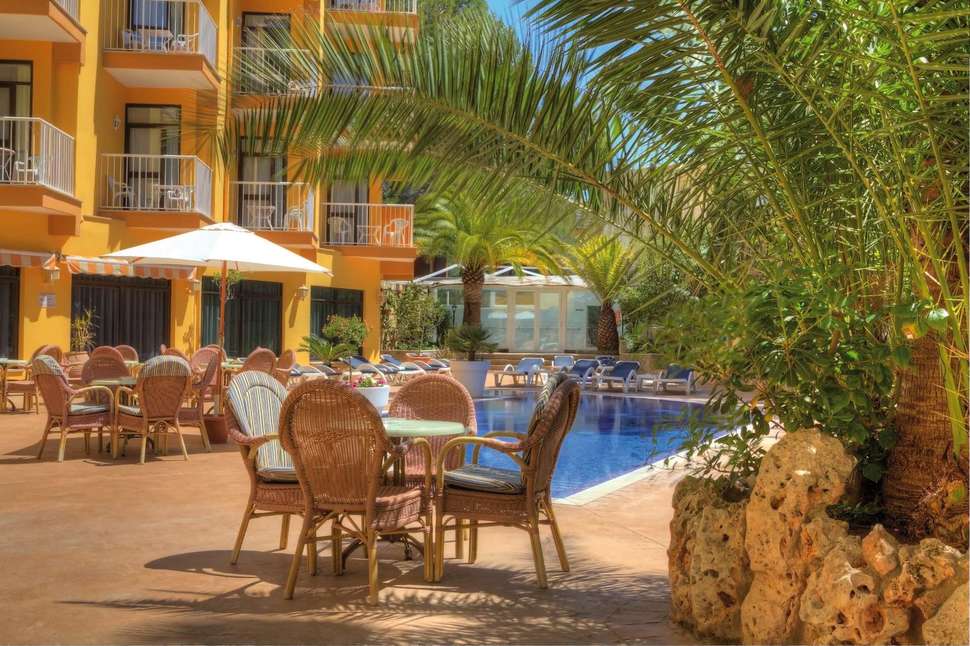 Een foto van Hotel Morlans