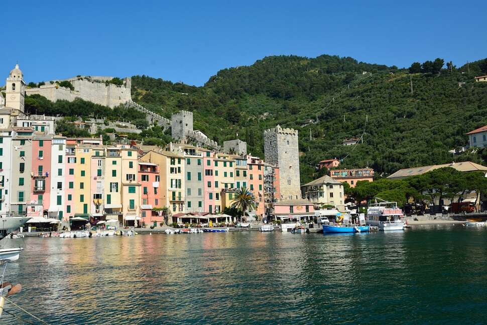 Een foto van Grand Hotel Portovenere