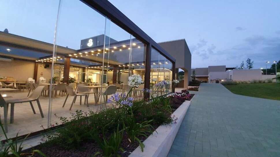 Een foto van Sisan Resort