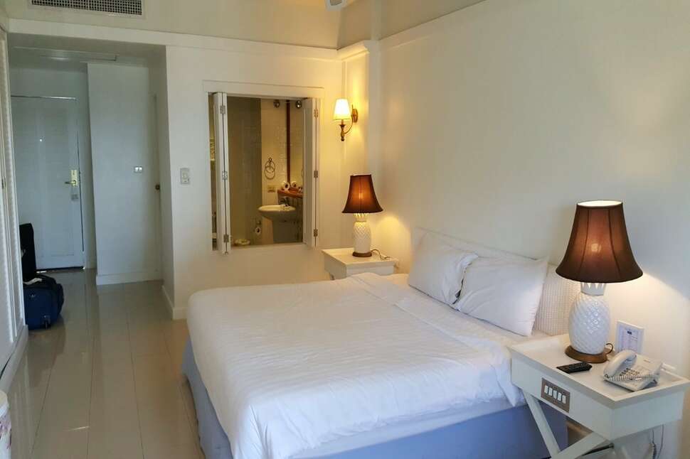 Ein Foto Andaman Seaview Hotel