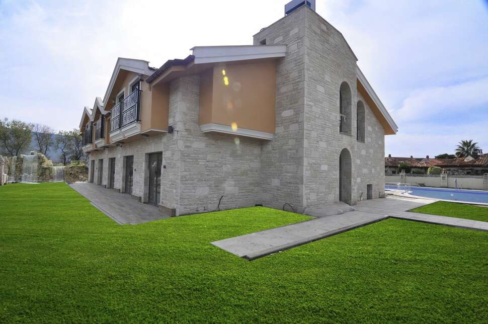 Ein Foto Dalyan Live Spa Hotel