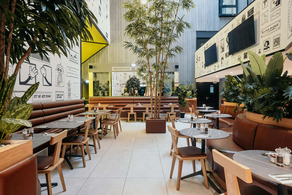 Een foto van SO City Hotel