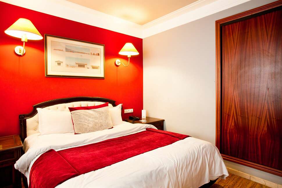 Een foto van Les Saisons Hotel